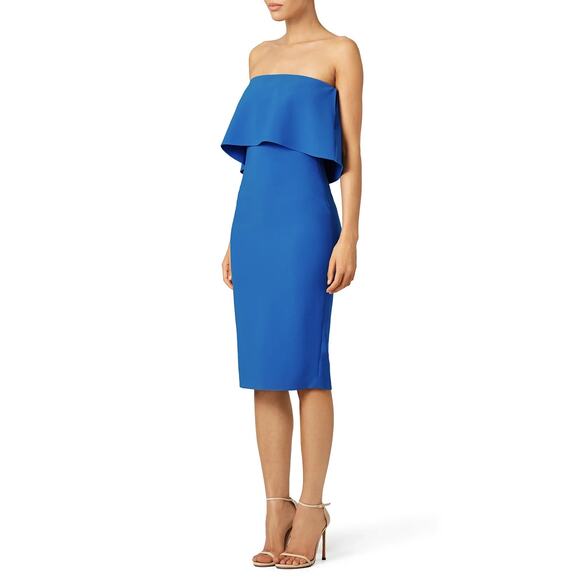 C/MEO Collective Strapless Dress - Picture 3 of 9